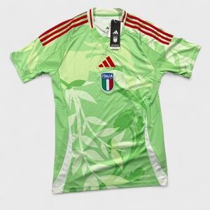 2025/26 Adidas Italy Away Soccer Jersey